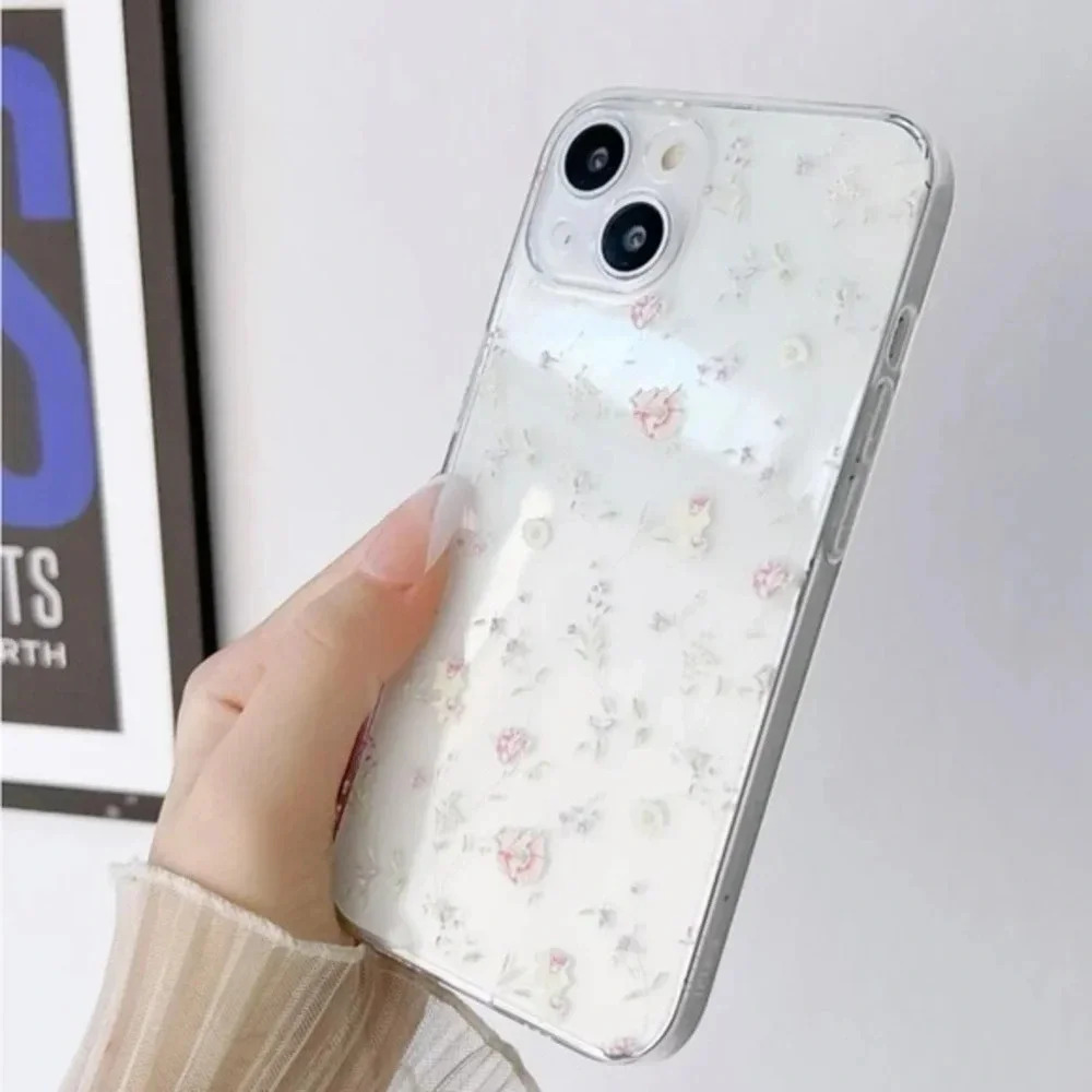 ⚠️Clearance🌟iPhone 12/Pro/Pro Max Floral Phone Case - Picture 3 of 4